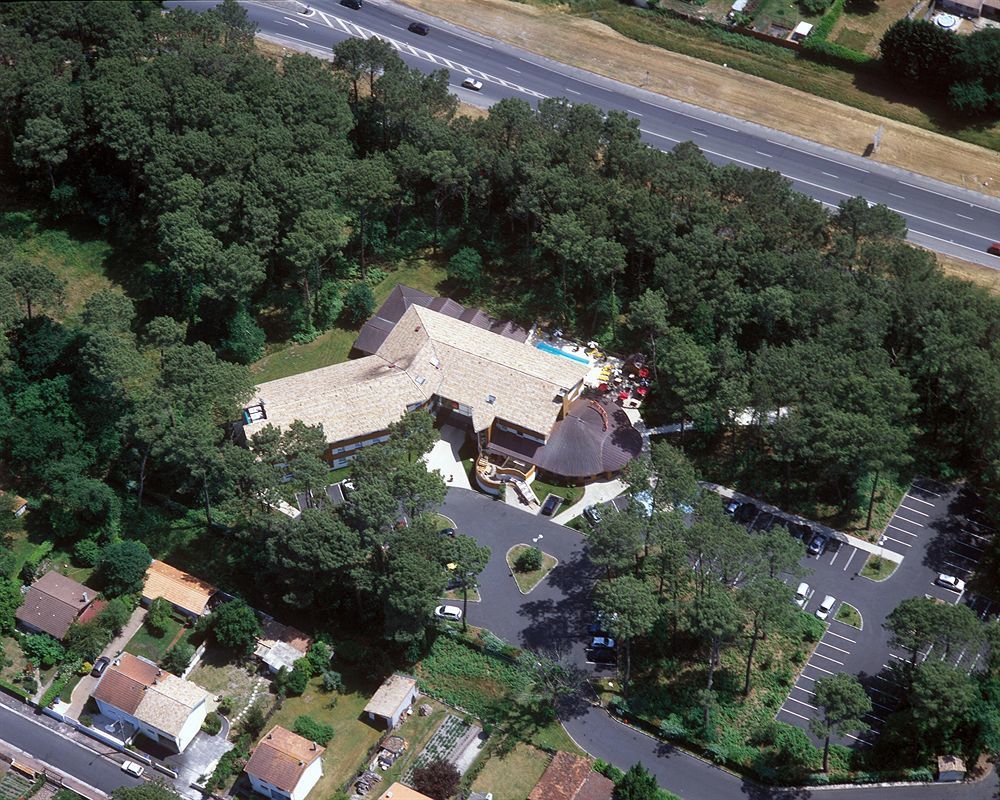 Ibis Arcachon La Teste De Buch Exteriér fotografie